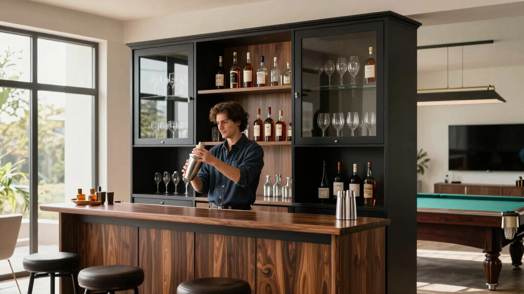 9 Best Premium Game Room Bar Cabinets in 2026