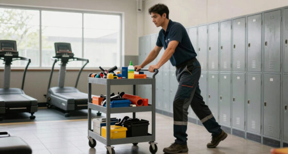 9 Best Rolling Utility Carts for Repairs in 2026