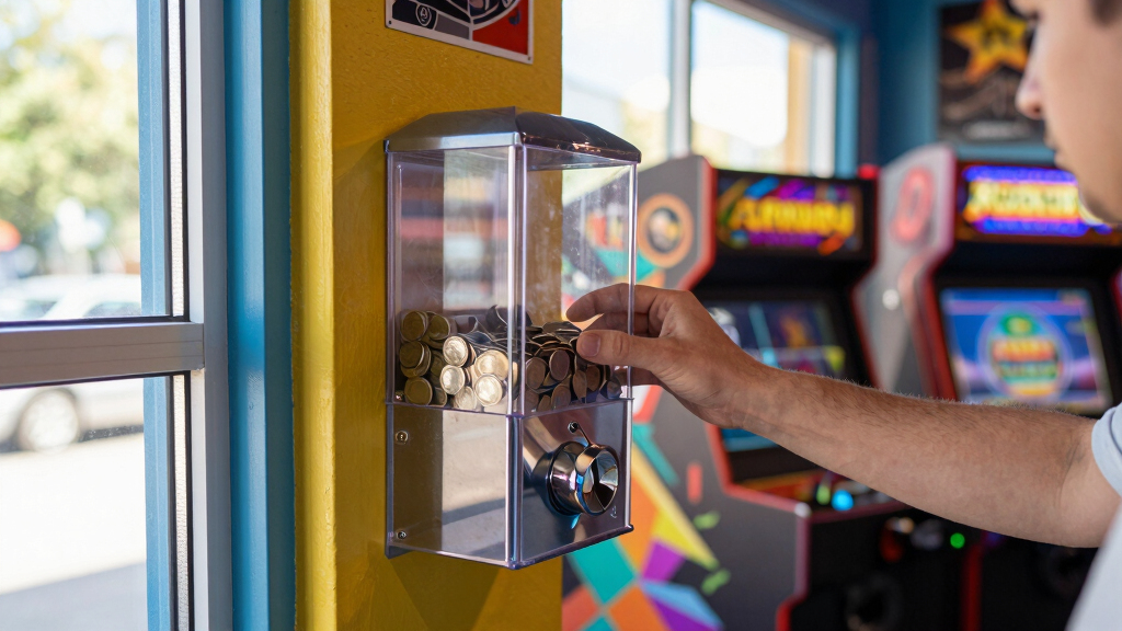 9 Best Token Dispensers for Game Rooms in 2026