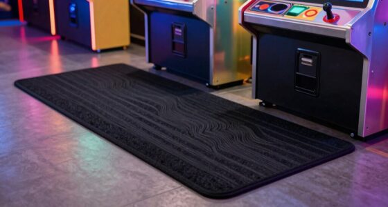 arcade mat comfort upgrade