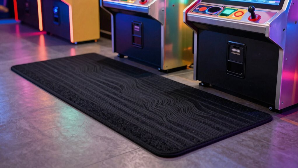 arcade mat comfort upgrade