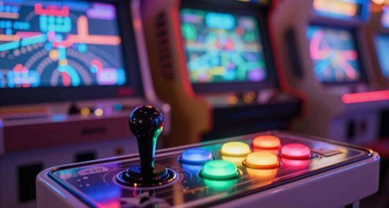 arcade noise enhances experience