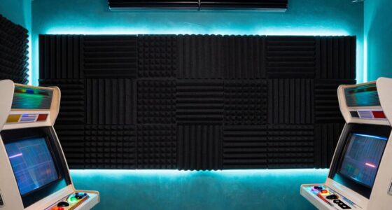 arcade room soundproofing