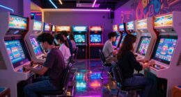 arcades adapt to home competition