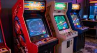 arcades evoke lasting permanence