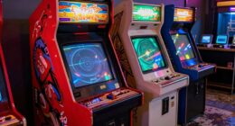 arcades evoke lasting permanence