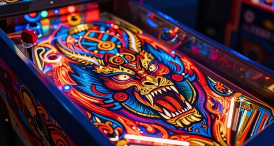 art influencing player perceptions