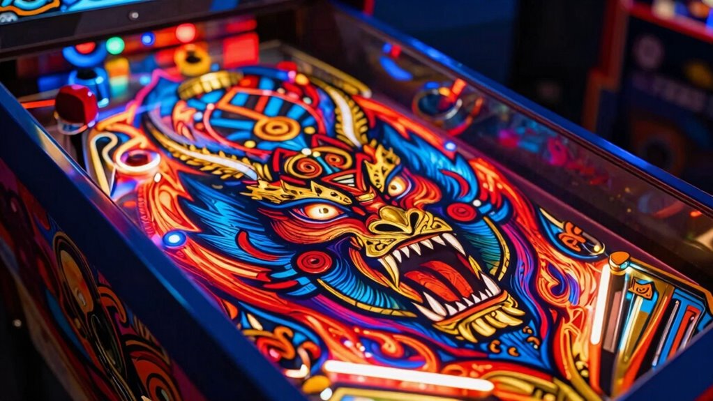 art influencing player perceptions
