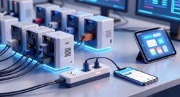 automated multi machine management