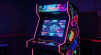 balanced customization for arcade