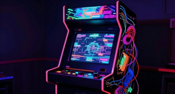 balanced customization for arcade