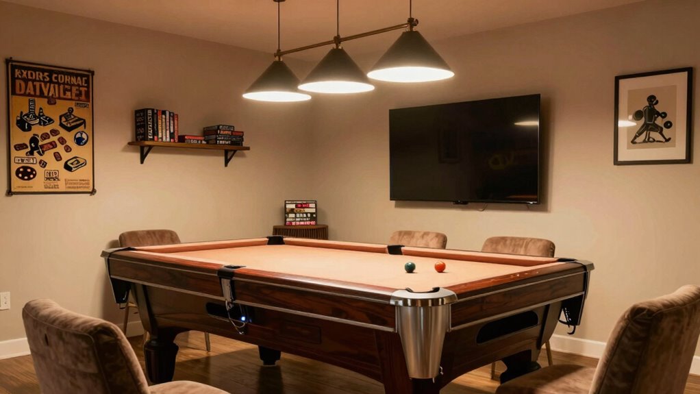 balanced decor for small spaces