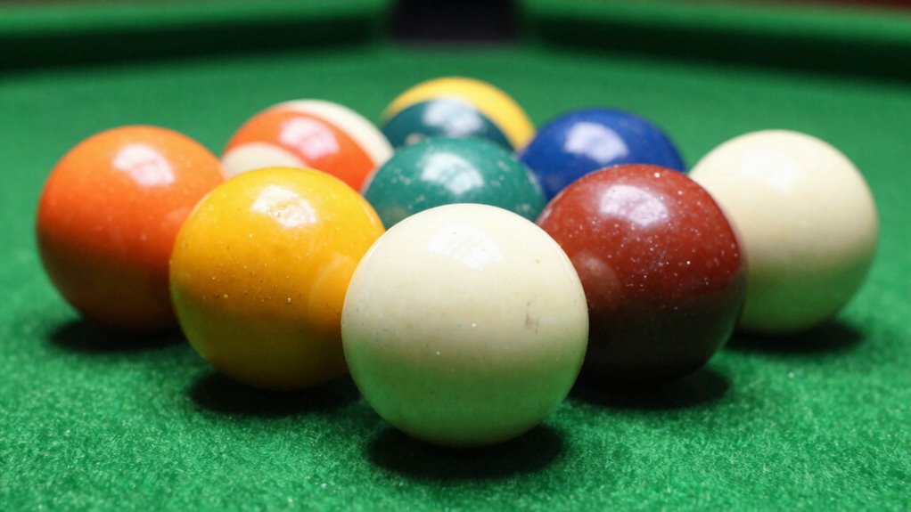 ball quality affects practice