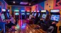 beyond cabinets arcade success