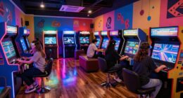beyond cabinets arcade success