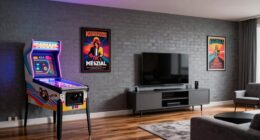 blending retro contemporary styles