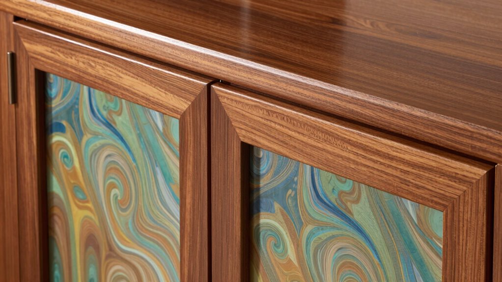 cabinet design enhancements