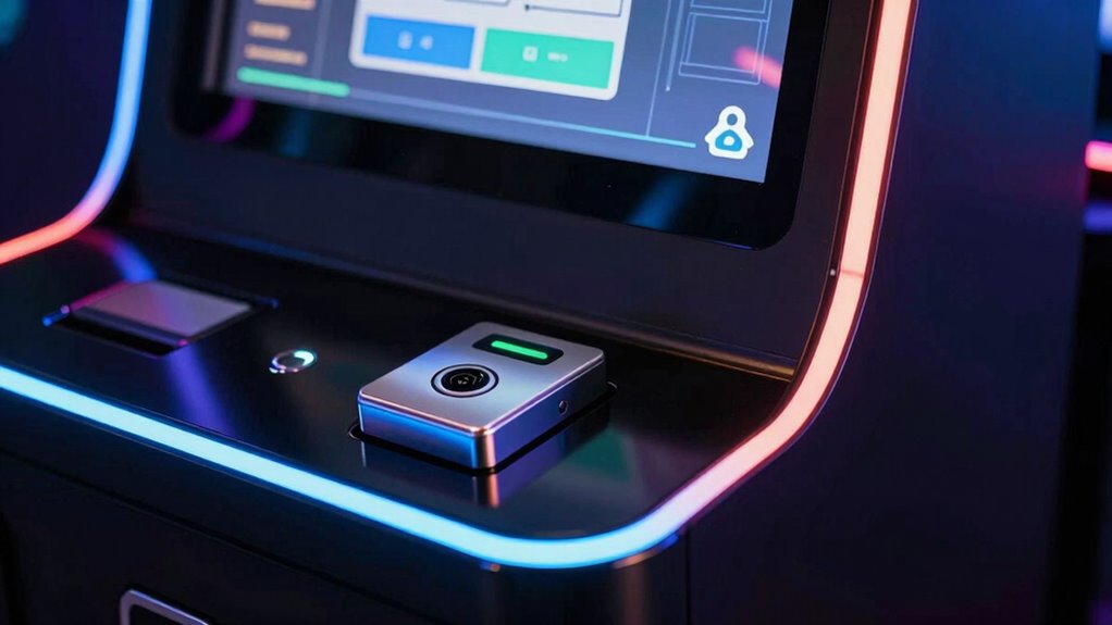 card access for gaming
