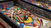 challenging aggressive pinball gameplay