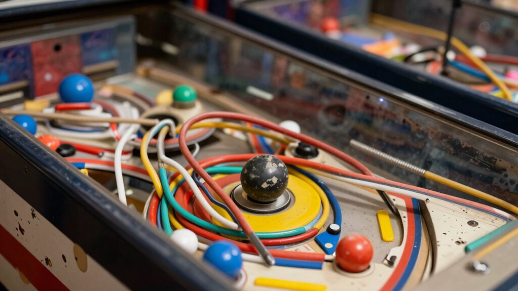 challenging aggressive pinball gameplay