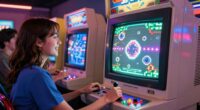 charming cooperative arcade gameplay