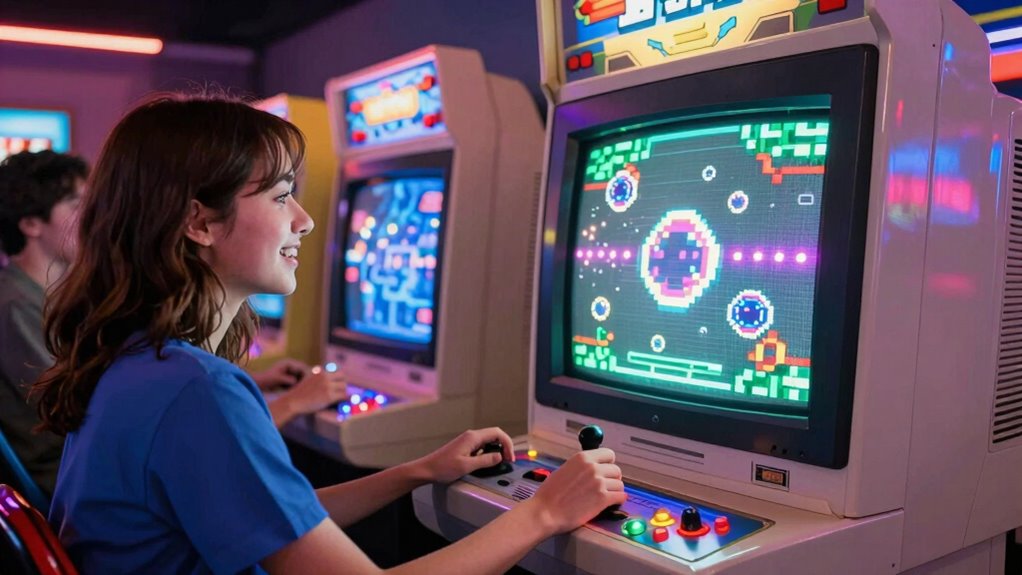 charming cooperative arcade gameplay