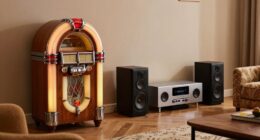choosing audio entertainment options