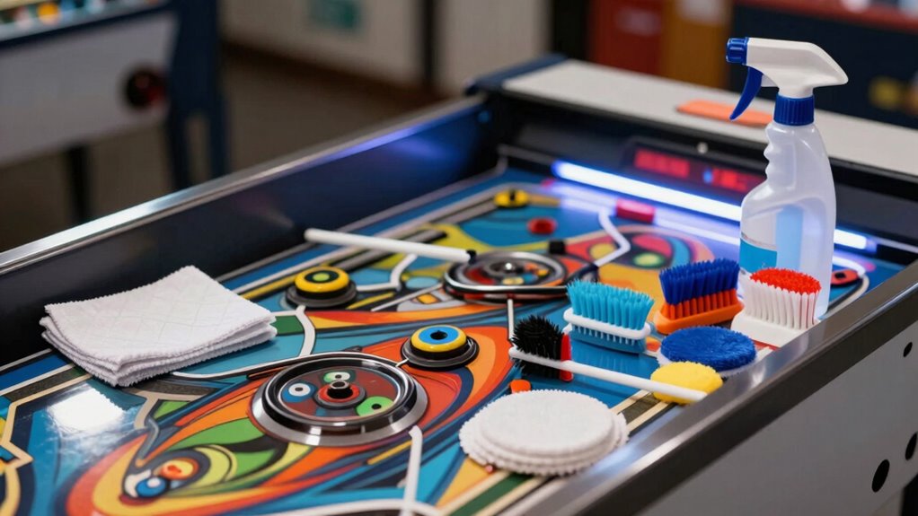 choosing effective cleaning tools