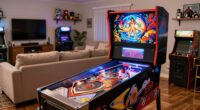 choosing the right pinball location