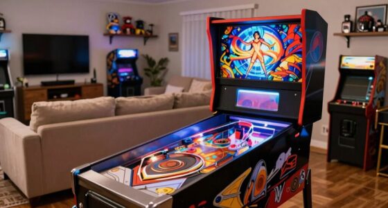 choosing the right pinball location