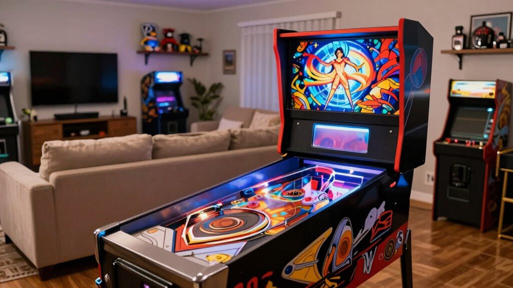 choosing the right pinball location
