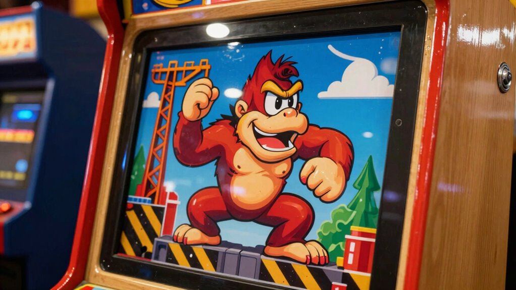 classic platformer game principles