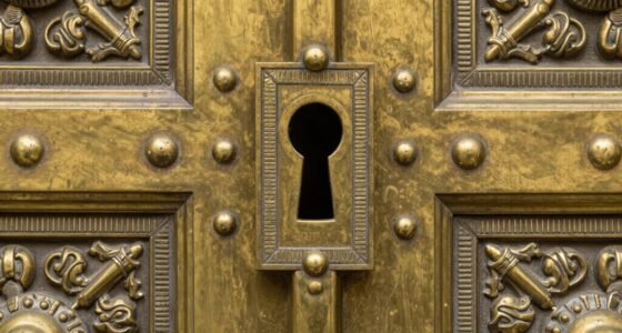 coin doors collector appeal