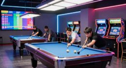 combining cue and reaction games