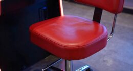comfortable seating for gaming
