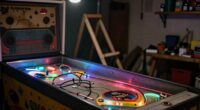 common home pinball errors