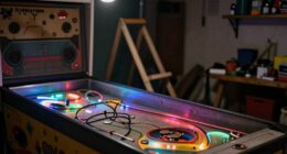 common home pinball errors