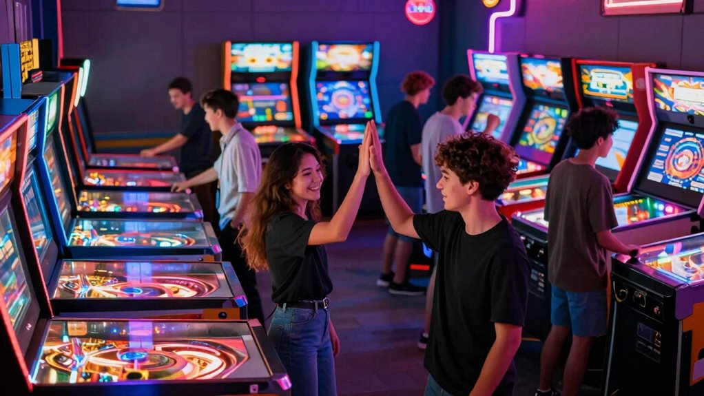 community competition culture connection
