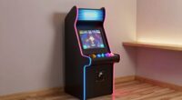 compact arcade cabinet selection