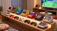 create diverse gaming setup