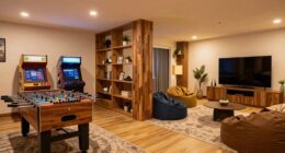 designing functional game areas