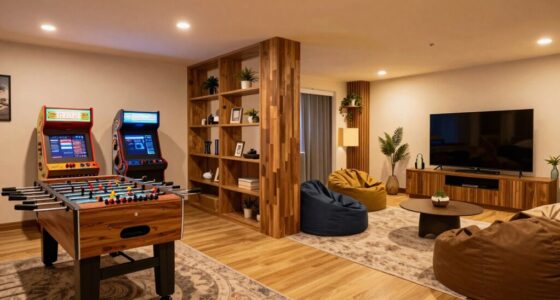 designing functional game areas