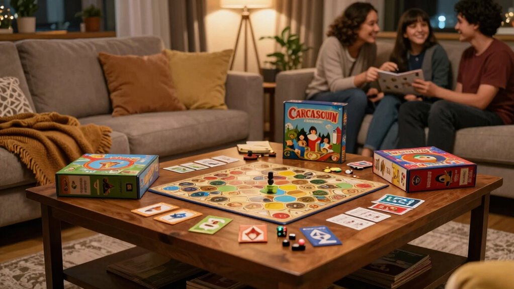 diverse adaptive game rotations