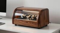 durable ergonomic trackball cabinets