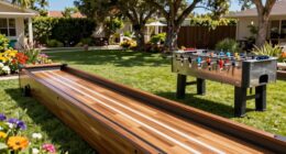 durable outdoor game tables