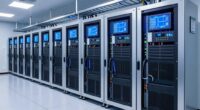 efficient multi machine power management