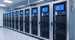 efficient multi machine power management
