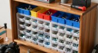 efficient storage for enthusiasts