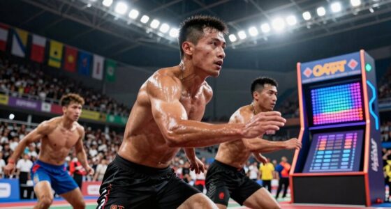 enduring appeal of sports