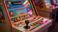 enduring arcade machine appeal